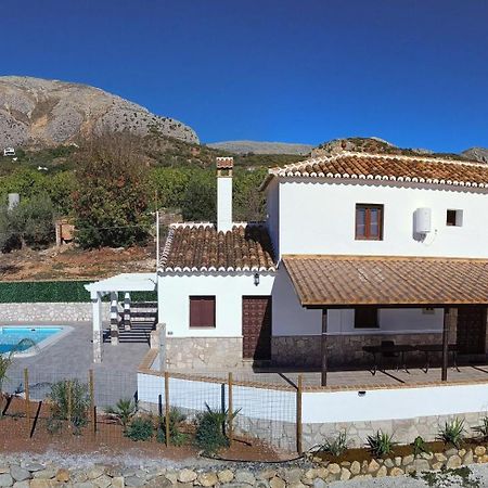 Casa La Fuente Villa El Chorro Exteriör bild