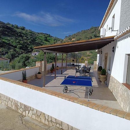 Casa La Fuente Villa El Chorro Exteriör bild