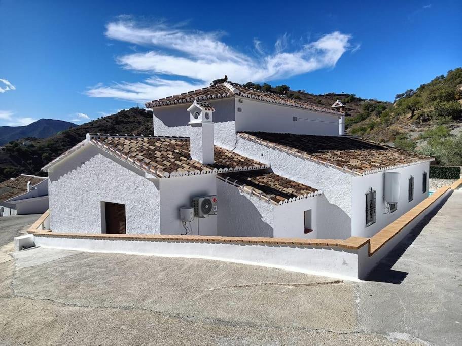 Casa La Fuente Villa El Chorro Exteriör bild