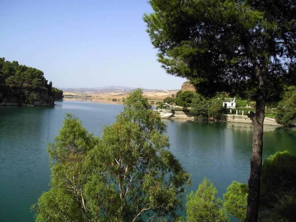 Casa La Fuente Villa El Chorro Exteriör bild